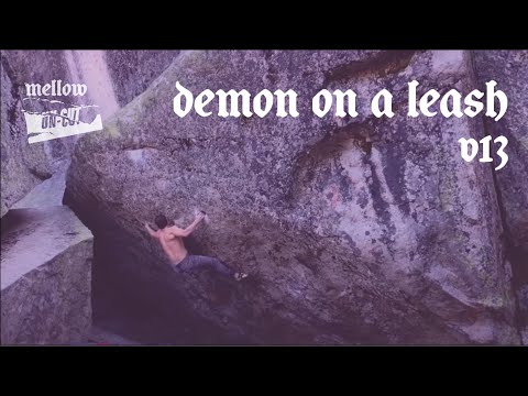 UNCUT: Rami Annab - Demon on a Leash (V13)