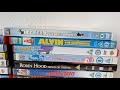 80 X Kids DVD Job Lot Marvel Disney Peppa Pig Etc N1