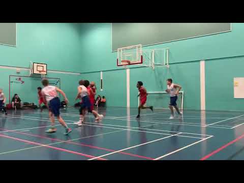 U12’s JNBL vs Baltic Stars II - qtr 4