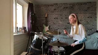 Fluctuate - Catfish and the Bottlemen (Drum Cover)