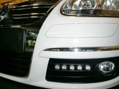 HELLA LED DRL