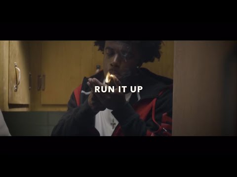 Del Boogie - Run It Up (Official Video)