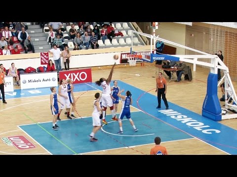 2014 október 24. Aluinvent-DVTK - Szekszárd 91-67