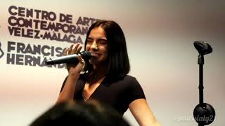 Marta Sango - Leave me alone #MartaNochesEnBlanco Vélez-Málaga(Málaga)