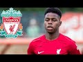 Keyrol Figuera Is The Future Of Liverpool