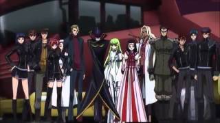 Code Geass  AMV- World End(Flow)