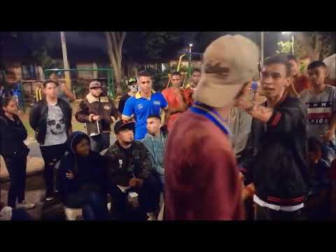 CAJA DE PANDORA - Narvaez Kill VS Sent (SEMIFINAL)