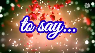 Little Things By: Stevie Hoang NON CPR