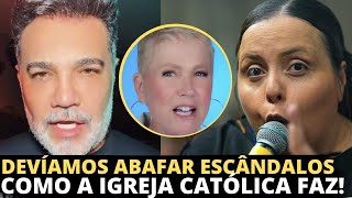 Feliciano discorda de Helena Raquel? Xuxa compartilha pregação e faz elogios