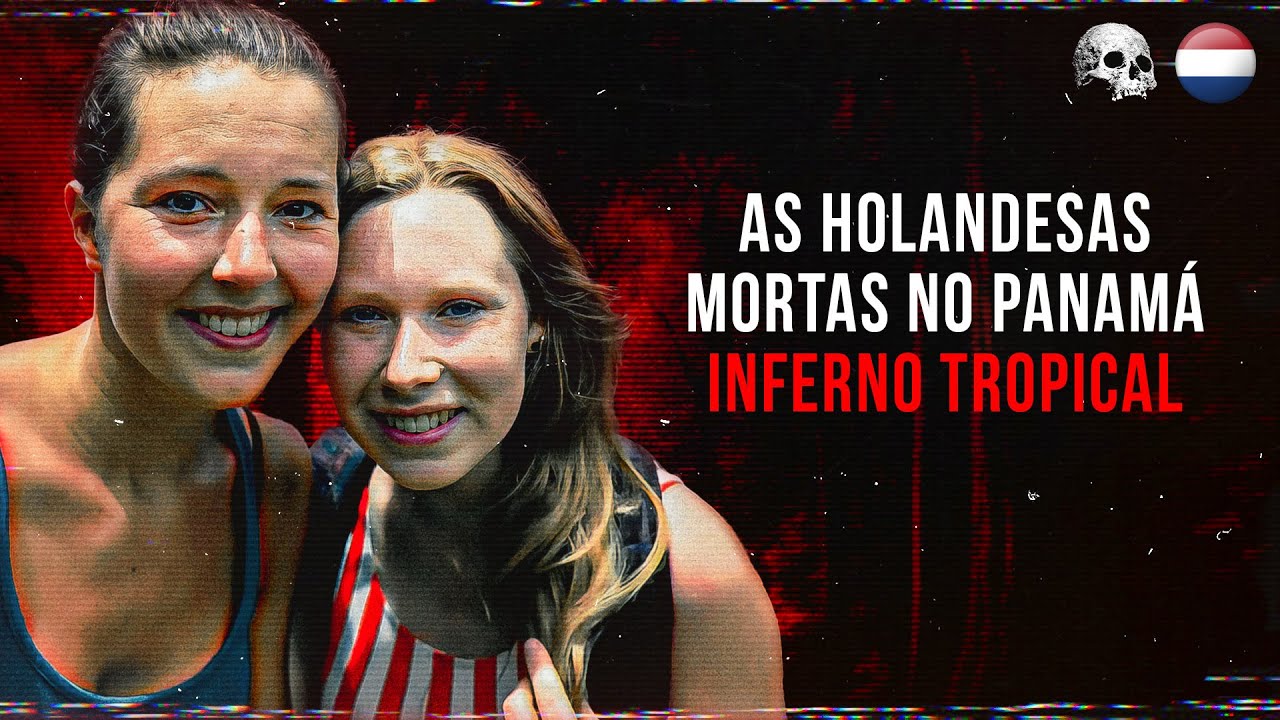 O enigmático caso de Kris Kremers e Lisanne Froon | Documentário criminal