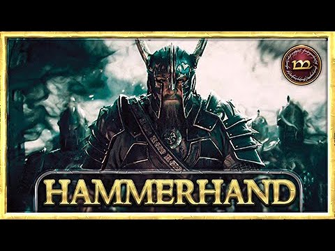 Helm Hammerhand - Der stärkste Krieger Rohans