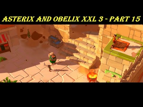 Asterix and Obelix XXL 3 - Part 15