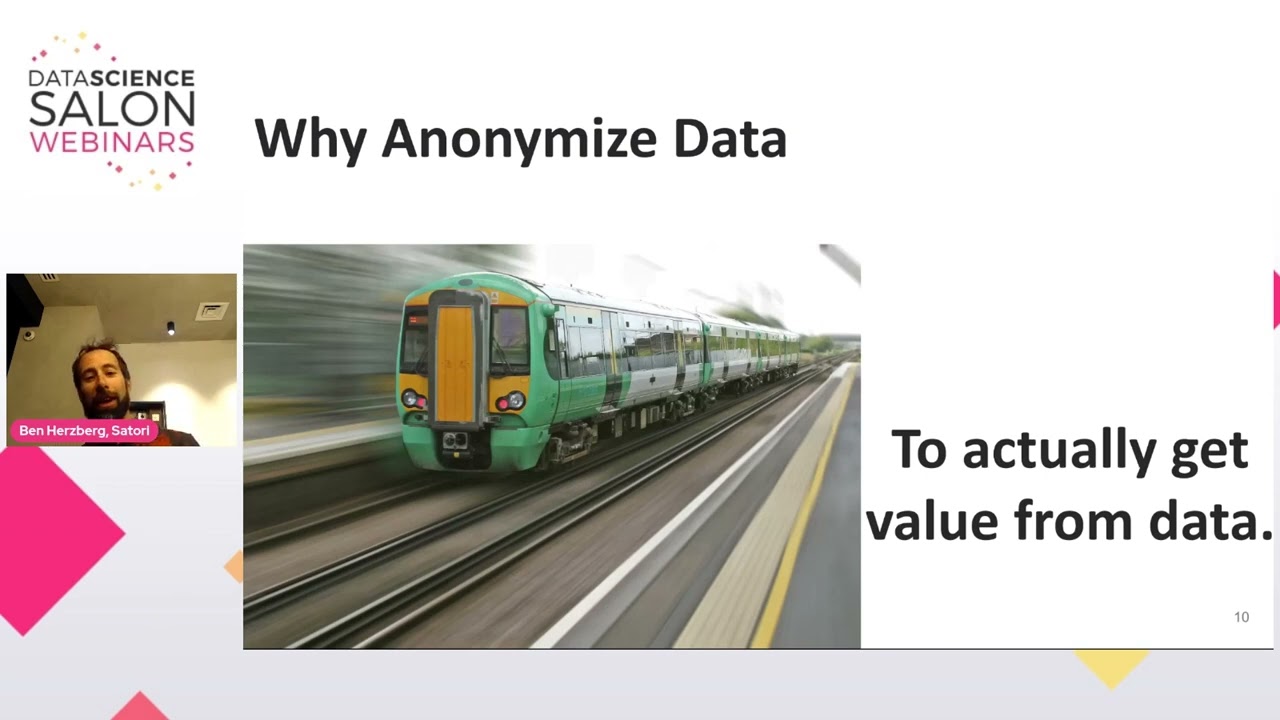 DATA MASKING, REDACTION & OBFUSCATION: HOW TO ANONYMIZE DATA AT SCALE