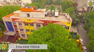 K.R. Mangalam World School Video