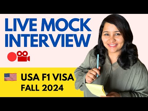 How Do You Know If You're Ready for Your F1 Visa Interview?