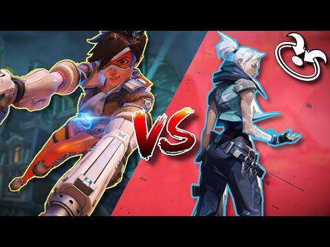 Very Different Games! VALORANT Vs Overwatch | Group Up! Podcast feat. PVPX & Your Overwatch's Freedo