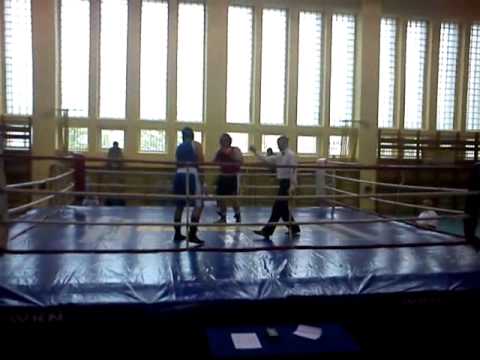 Evanders Servuts vs. Eduards Vokovs 80+kg (2/3)