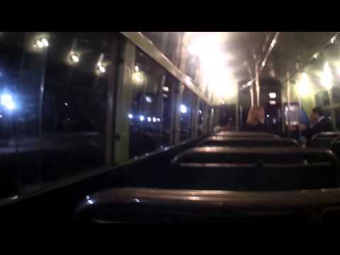 Sydney Buses: Sydney Bus Museum's 3197