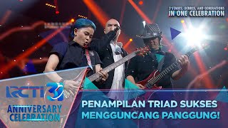 Download lagu Triad - 'Munajat Cinta' | RCTI 31 ANNIVERSARY CELEBRATION mp3 Download lagu Triad - 'Munajat Cinta' | RCTI 31 ANNIVERSARY CELEBRATION mp3