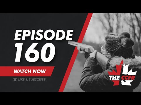 CCFR Radio - Ep 160: SASK Gov’t Intervenes in CCFR Appeal, Hunters Rally Around the CCFR!