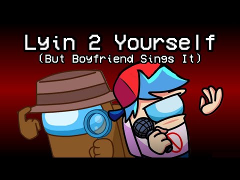 Ventrilo Quistian² - Boyfriend Sings Lyin' 2 Yourself (Mashup)