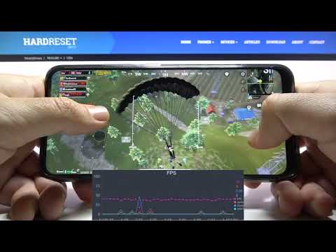 Realme C25s - PubG |😈 GAMING TEST + FPS GRAPH😈| Helio G85 | 4GB RAM