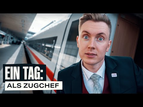 Achtung, Fahrkartenkontrolle! - 1 Tag als Zugchef