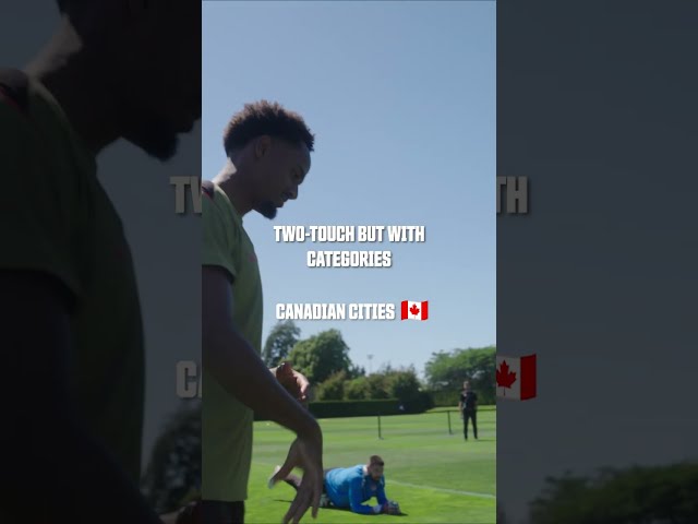 Two-Touch But with Categories 🇨🇦