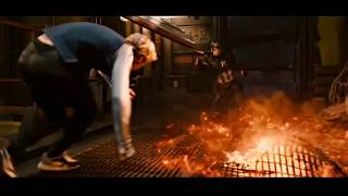 Avengers: Age of Ultron Quicksilver scene (Danny Elfman - Spark of The Flash)