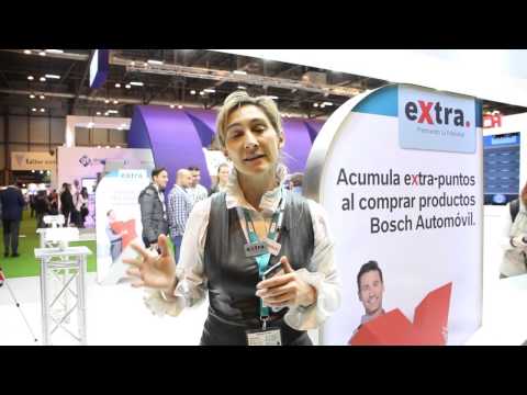 Bosch Automóvil en Motortec 2015