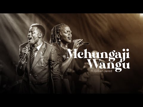 Elia Mtishibi Ft Gillian Jared - Mchungaji Wangu (Official Live Video)
