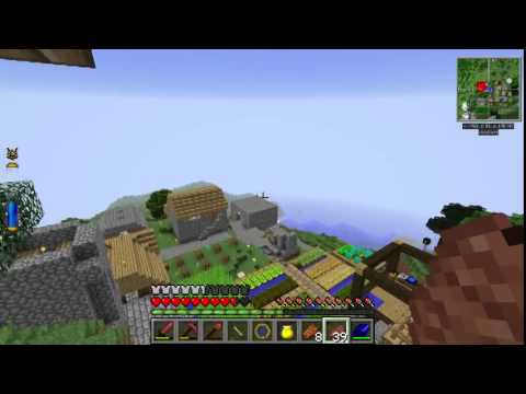 Streaming FTB:Resurrection on the Utopia Server!