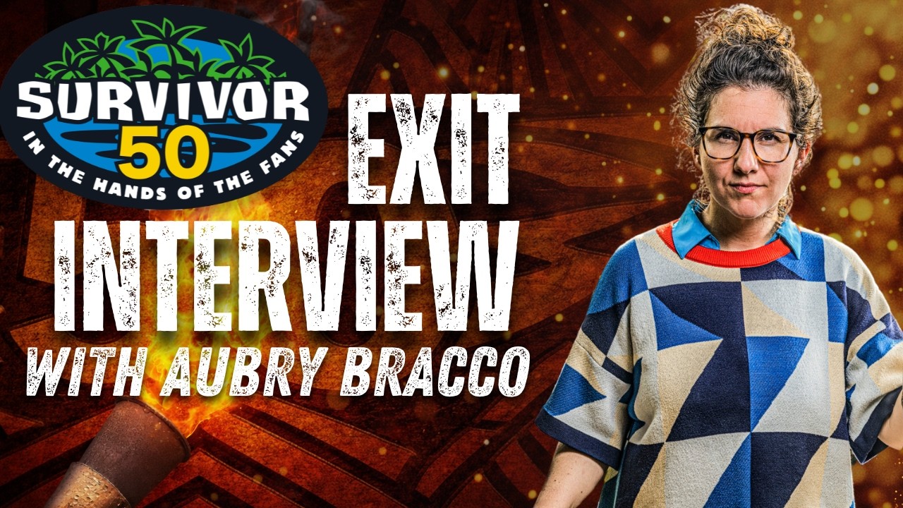 Survivor 50 Winner Interview: Aubry Bracco Reflects on Her Emotional Victory