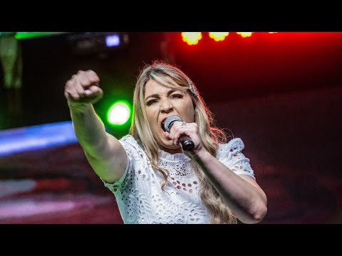 Elaine de Jesus - Isto é Deus/Lugar de Glória (Ao Vivo na Vigília Unção Sem Limites)