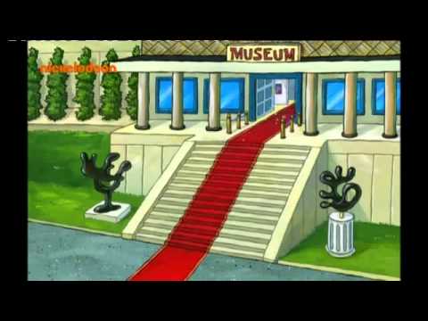 Thaddäus Tentakel- Eine äußerst kultivierte Person