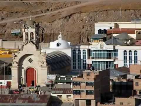 Brisas del Titikaka - MACUSANI CARABAYA