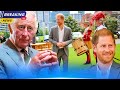 🔴LIVE | Prince Harry already in England and ready to meet his father King Charles III