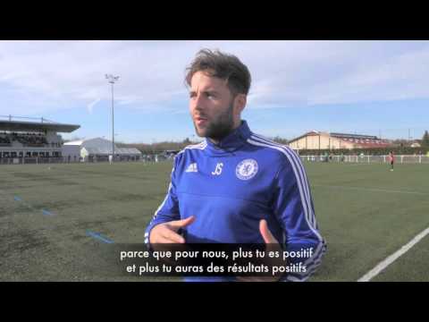 ITW COACH CHELSEA U12 - O Cantinho Cup 2016