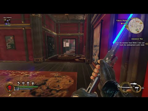 Shadow Warrior 2 || Co-Op Mission: Ancestral Ties || No Commentary