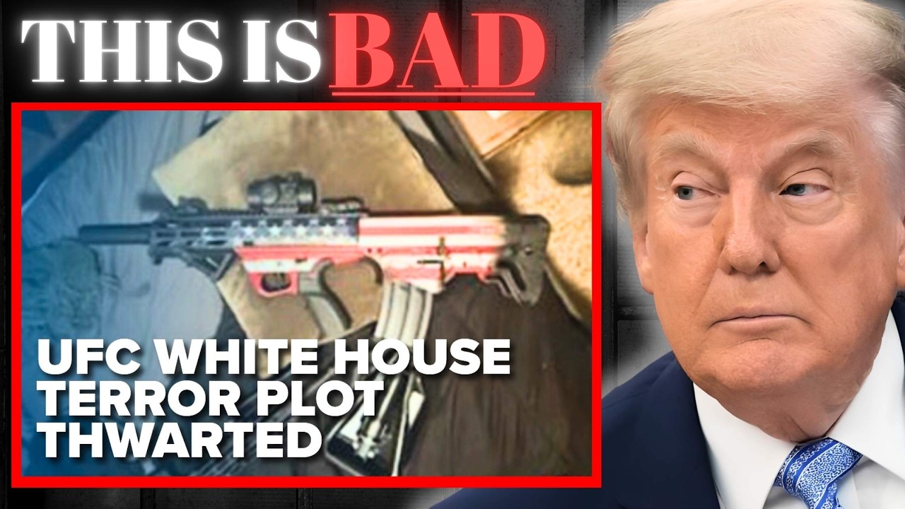 Tik Tok T*rrorists Nearly Killed Trump