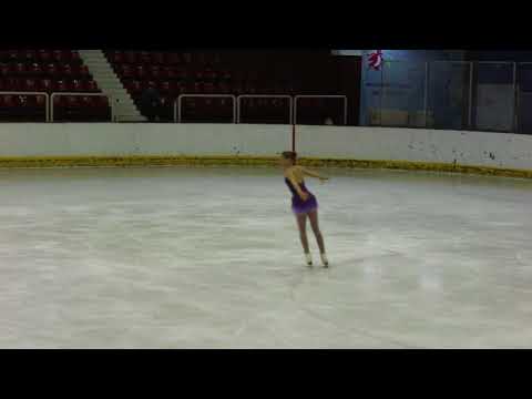 Lia Kuzmova 2017 Sofia