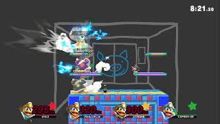 【スマブラSP】デデデランサバイバルやりませんか