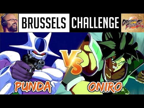 [OFFLINE] BOOLER & BROLY IN GFS? Punda (W) vs Oniro - BRUSSELS CHALLENGE