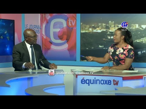 THE 6PM NEWS TUESDAY DECEMBER 18th 2018 - EQUINOXE TV
