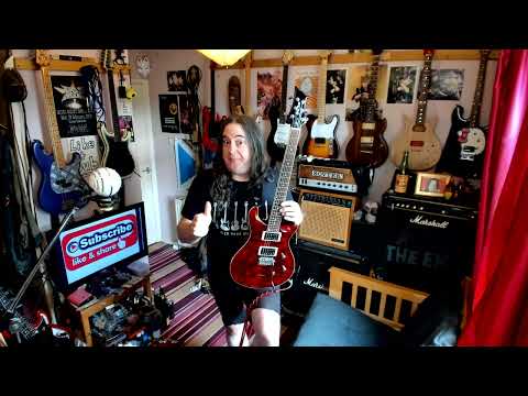 harley benton cst24 deluxe