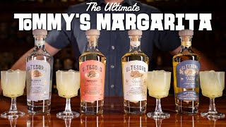 Tommy’s Margarita Showdown: Can I Taste the Difference in These 4 Margaritas?