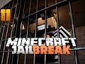 Minecraft JAIL BREAK S2E11 - NEW MINE IS ...