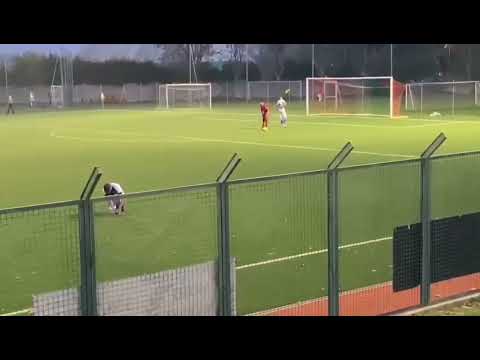 Secondo tempo pt.2 Vigor Senigallia-Aesse Senigallia