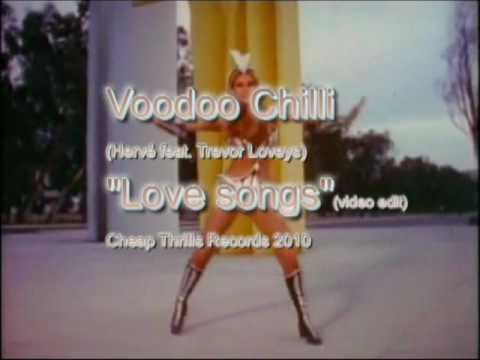 Love Songs - Voodoo Chilli