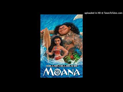 MOANA(2022) Sean Rii x Jenieo x J Likol x Funky & Tee Bwoii(Dj Ras Remix)